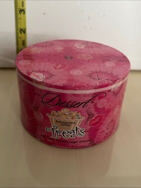 Jessica Simpson Dessert Treats Shimmer